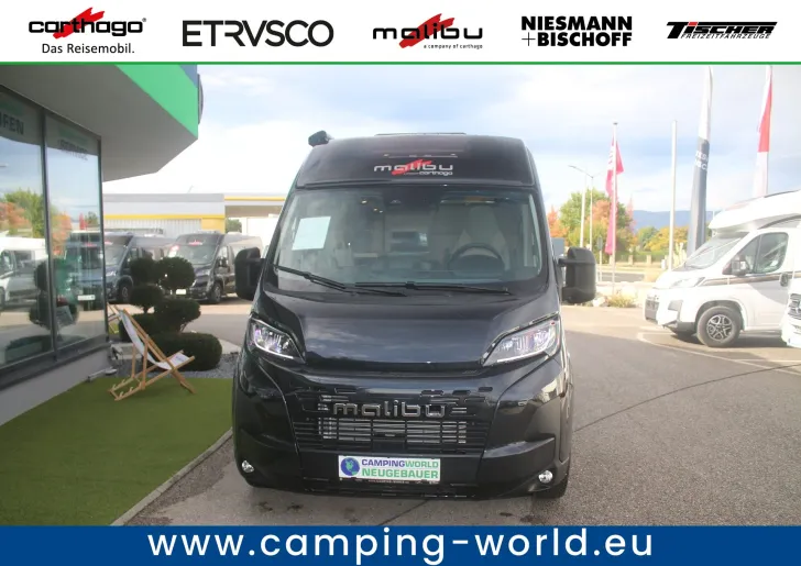 Fahrzeugbild Malibu Van First Class - Two Rooms 640 LE RB charming GT skyview #19
