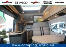 Fahrzeugbild Malibu Van First Class - Two Rooms 640 LE RB charming GT skyview #10