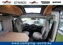 Fahrzeugbild Malibu Van First Class - Two Rooms 640 LE RB charming GT skyview #8