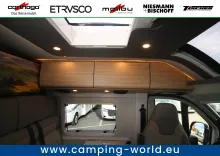 Fahrzeugbild Malibu Van First Class - Two Rooms 640 LE RB charming GT skyview #27