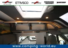 Fahrzeugbild Malibu Van First Class - Two Rooms 640 LE RB charming GT skyview #28