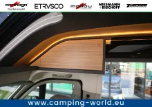 Fahrzeugbild Malibu Van First Class - Two Rooms 640 LE RB charming GT skyview #29