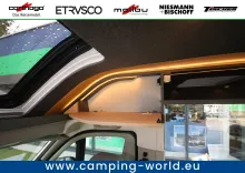 Fahrzeugbild Malibu Van First Class - Two Rooms 640 LE RB charming GT skyview #30