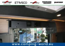 Fahrzeugbild Malibu Van First Class - Two Rooms 640 LE RB charming GT skyview #32