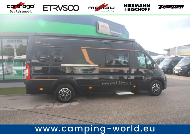 Fahrzeugbild Malibu Van First Class - Two Rooms 640 LE RB charming GT skyview #22