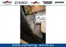 Fahrzeugbild Malibu Van First Class - Two Rooms 640 LE RB charming GT skyview #35
