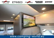 Fahrzeugbild Malibu Van First Class - Two Rooms 640 LE RB charming GT skyview #39