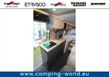 Fahrzeugbild Malibu Van First Class - Two Rooms 640 LE RB charming GT skyview #11