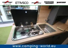 Fahrzeugbild Malibu Van First Class - Two Rooms 640 LE RB charming GT skyview #41