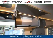 Fahrzeugbild Malibu Van First Class - Two Rooms 640 LE RB charming GT skyview #42