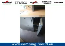 Fahrzeugbild Malibu Van First Class - Two Rooms 640 LE RB charming GT skyview #48
