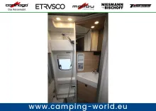 Fahrzeugbild Malibu Van First Class - Two Rooms 640 LE RB charming GT skyview #54