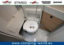 Fahrzeugbild Malibu Van First Class - Two Rooms 640 LE RB charming GT skyview #14