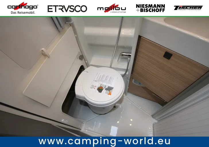 Fahrzeugbild Malibu Van First Class - Two Rooms 640 LE RB charming GT skyview #14