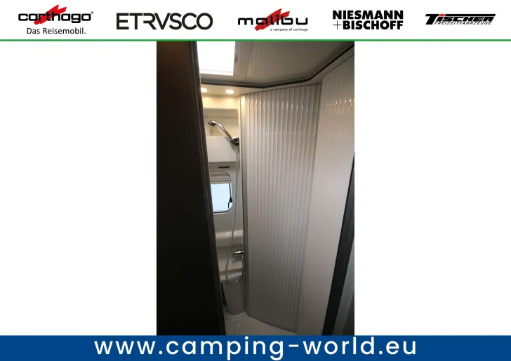 Fahrzeugbild Malibu Van First Class - Two Rooms 640 LE RB charming GT skyview #56