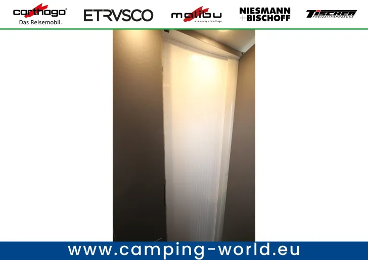 Fahrzeugbild Malibu Van First Class - Two Rooms 640 LE RB charming GT skyview #57