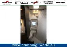 Fahrzeugbild Malibu Van First Class - Two Rooms 640 LE RB charming GT skyview #58