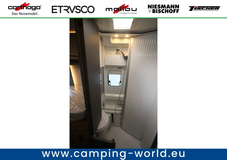Fahrzeugbild Malibu Van First Class - Two Rooms 640 LE RB charming GT skyview #58