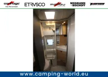 Fahrzeugbild Malibu Van First Class - Two Rooms 640 LE RB charming GT skyview #59