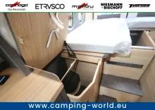 Fahrzeugbild Malibu Van First Class - Two Rooms 640 LE RB charming GT skyview #62