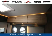 Fahrzeugbild Malibu Van First Class - Two Rooms 640 LE RB charming GT skyview #67