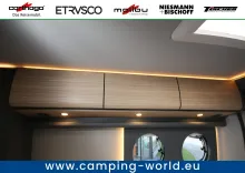 Fahrzeugbild Malibu Van First Class - Two Rooms 640 LE RB charming GT skyview #70