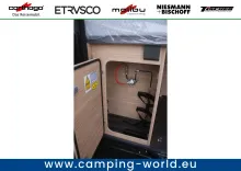 Fahrzeugbild Malibu Van First Class - Two Rooms 640 LE RB charming GT skyview #73