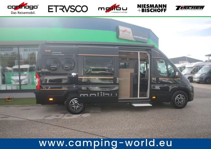 Fahrzeugbild Malibu Van First Class - Two Rooms 640 LE RB charming GT skyview #24