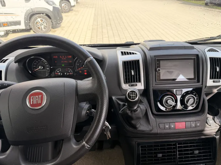 Fahrzeugbild Mooveo VAN 60DB Aufstelldach, 2 x Klima #22