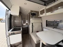 Fahrzeugbild Mooveo VAN 60DB Aufstelldach, 2 x Klima #10