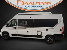 Fahrzeugbild Mooveo VAN 60DB Aufstelldach, 2 x Klima #4