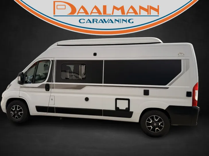Fahrzeugbild Mooveo VAN 60DB Aufstelldach, 2 x Klima #4