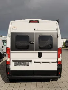 Fahrzeugbild Mooveo VAN 60DB Aufstelldach, 2 x Klima #7