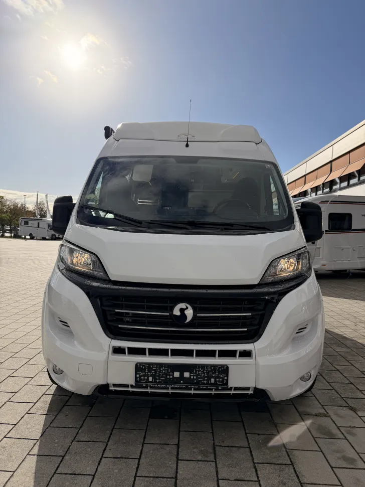 Fahrzeugbild Mooveo VAN 60DB Aufstelldach, 2 x Klima #6