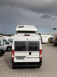 Fahrzeugbild Mooveo VAN 60DB Aufstelldach, 2 x Klima #9