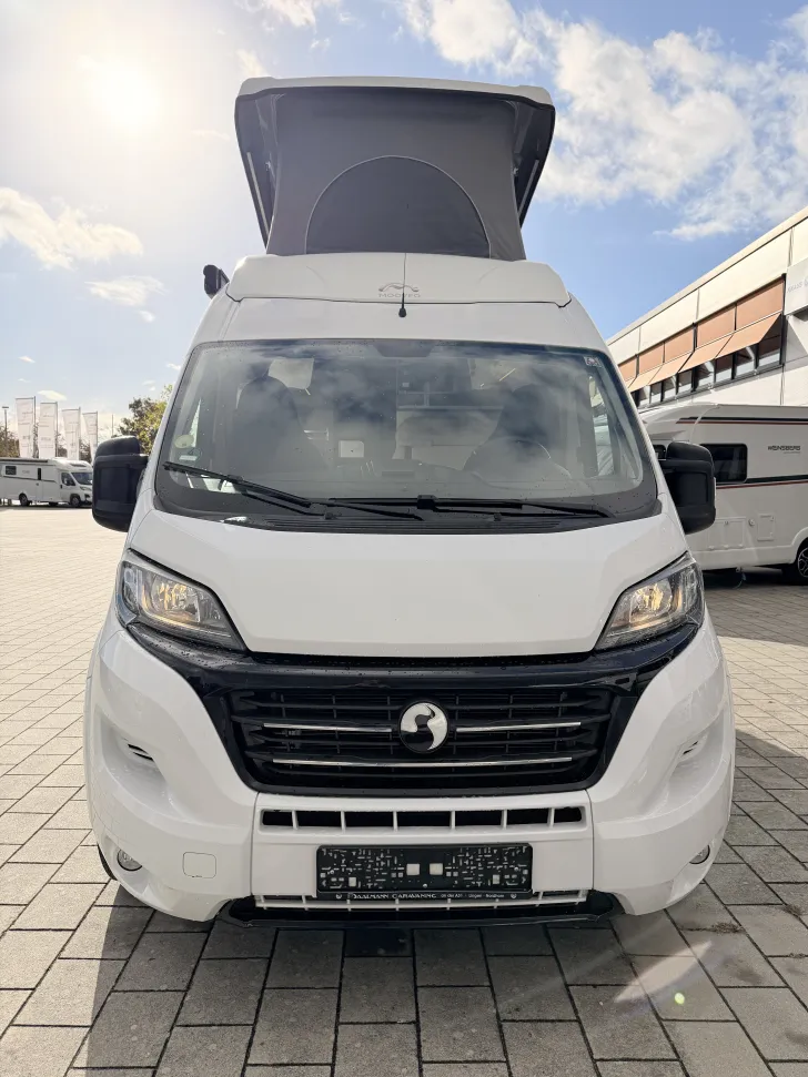 Fahrzeugbild Mooveo VAN 60DB Aufstelldach, 2 x Klima #8