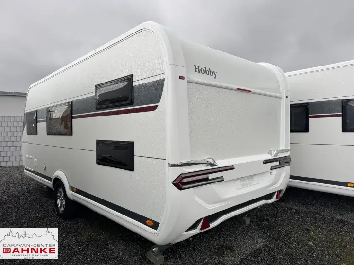 Fahrzeugbild Hobby Excellent Edition 545 KMF !!! MJ-2027 !!! #1