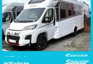 Bild Just Camp T 7052 EBL Active