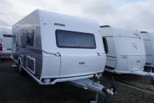 Fahrzeugbild Hymer Eriba Nova 530 Markise, Mover, Fahradträger #27