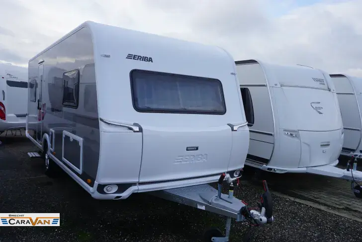 Fahrzeugbild Hymer Eriba Nova 530 Markise, Mover, Fahradträger #27