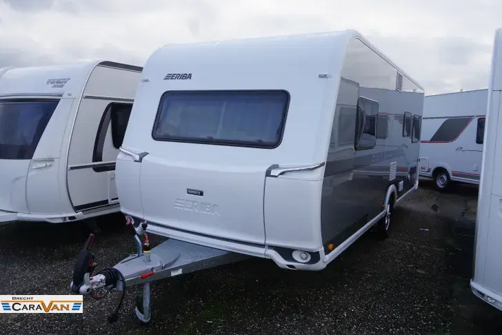 Fahrzeugbild Hymer Eriba Nova 530 Markise, Mover, Fahradträger #18
