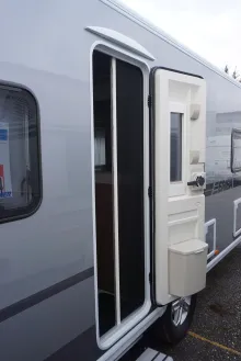 Fahrzeugbild Hymer Eriba Nova 530 Markise, Mover, Fahradträger #14