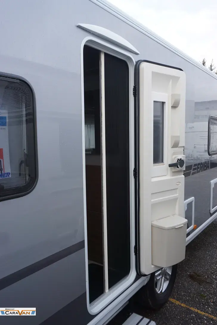 Fahrzeugbild Hymer Eriba Nova 530 Markise, Mover, Fahradträger #14