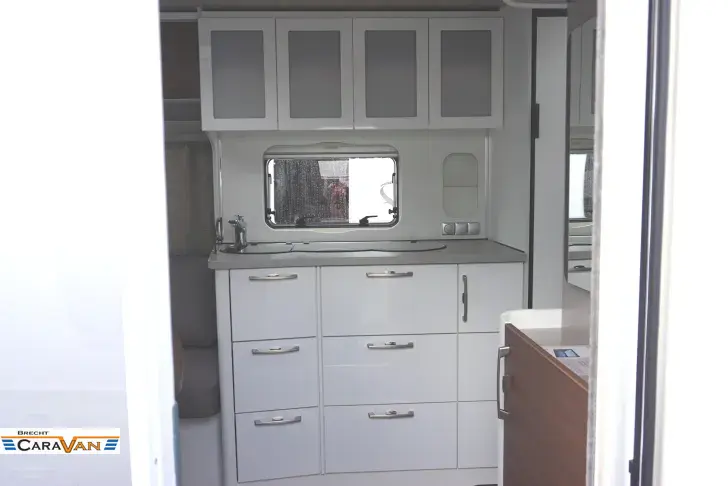 Fahrzeugbild Hymer Eriba Nova 530 Markise, Mover, Fahradträger #15