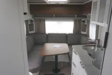 Fahrzeugbild Hymer Eriba Nova 530 Markise, Mover, Fahradträger #16