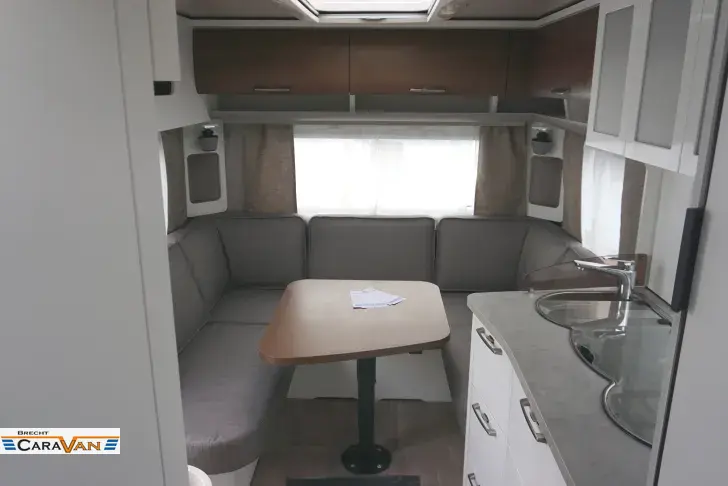 Fahrzeugbild Hymer Eriba Nova 530 Markise, Mover, Fahradträger #16