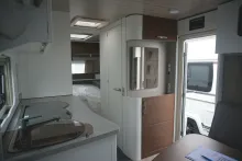 Fahrzeugbild Hymer Eriba Nova 530 Markise, Mover, Fahradträger #17