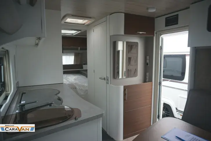 Fahrzeugbild Hymer Eriba Nova 530 Markise, Mover, Fahradträger #17