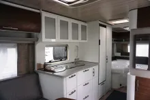 Fahrzeugbild Hymer Eriba Nova 530 Markise, Mover, Fahradträger #19