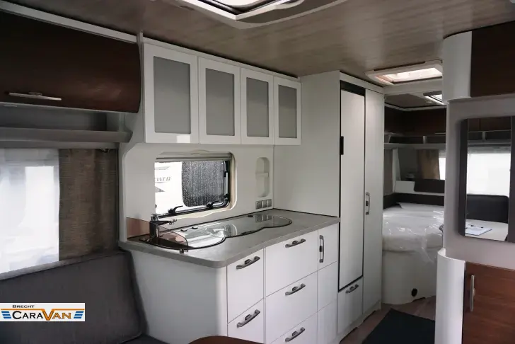 Fahrzeugbild Hymer Eriba Nova 530 Markise, Mover, Fahradträger #19